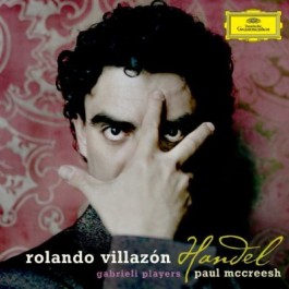Rolando Villazon Handel CD