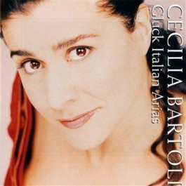 Cecilia Bartoli Gluck Italian Arias CD