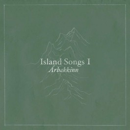 Olafur Arnalds Island Songs LP