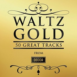 Various Artists Waltz Gold 50 Great Tracks CD3