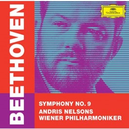 Andris Nelsons Wiener Philharmoniker Beethoven Symphony No.9 CD