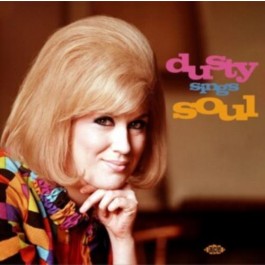 Dusty Springfield Dusty Sings Soul CD