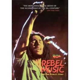 Bob Marley Rebel Music DVD