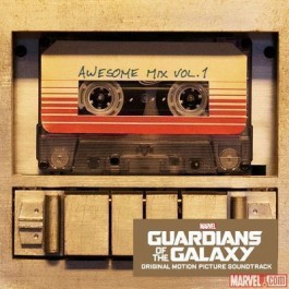 Soundtrack Guardians Of The Galaxy Awesome Mix Vol.1 CD