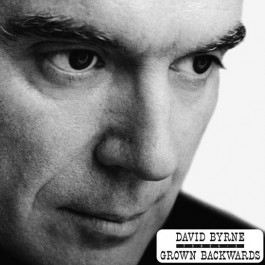 David Byrne Grown Backwards LP2