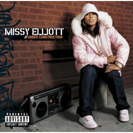 Missy Elliott Under Construction Reissue LP2