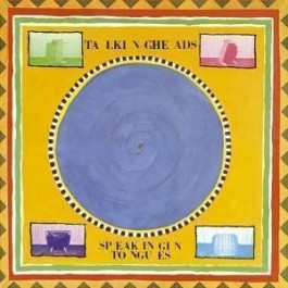 Talking Heads Speaking In Tounges CD