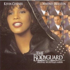 Soundtrack Bodyguard CD