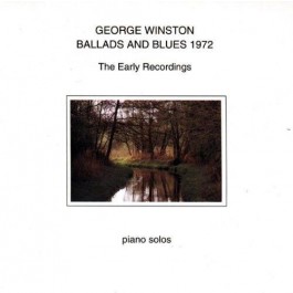 George Winston Ballads & Blues 72 CD