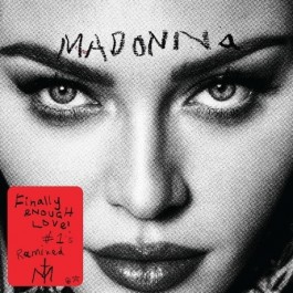 Madonna Finally Enough Love 1s Remixed LP2