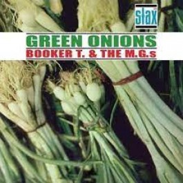 Booker T & The Mgs Green Onions LP