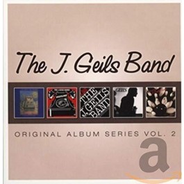 J Geils Band Original Album Series CD5