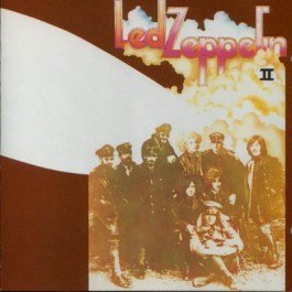 Led Zeppelin Led Zeppelin 2 Remastered CD