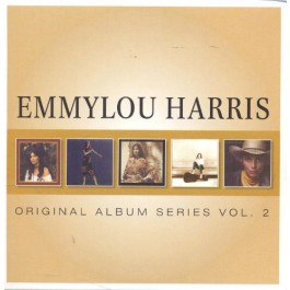Emmylou Harris Original Album Series Vol.2 CD5