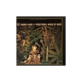 Ali Akbar Khan Traditional Music Of India CD