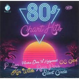 Various Artists The World Of 80S Chart Hits CD2