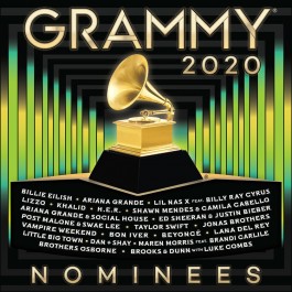 Various Artists Grammy 2020 Nominees CD