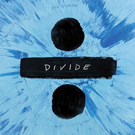 Ed Sheeran Divide Deluxe CD