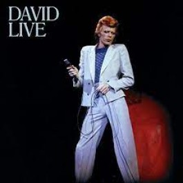 David Bowie Live CD2