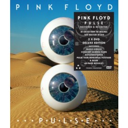 Pink Floyd Pulse DVD2