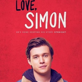 Soundtrack Love, Simon CD
