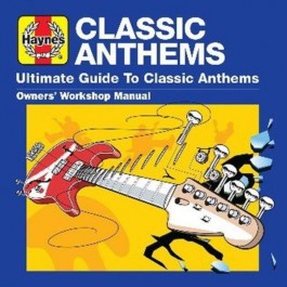 Various Artists Ultimate Guide To Classic Anthems CD3