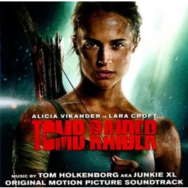 Soundtrack Tomb Raider Music By Junkie Xl CD