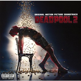 Soundtrack Deadpool 2 CD