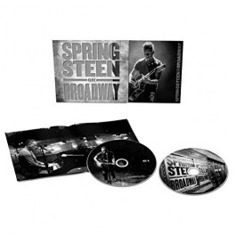 Bruce Springsteen On Broadway CD2