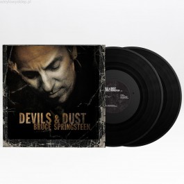 Bruce Springsteen Devils & Dust LP2