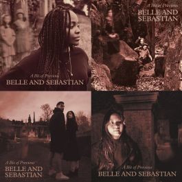 Belle And Sebastian A Bit Of Previous CD