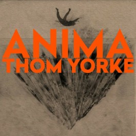 Thom Yorke Anima Orange Vinyl LP2