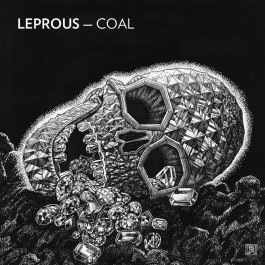 Leprous Coal 180Gr LP2+CD