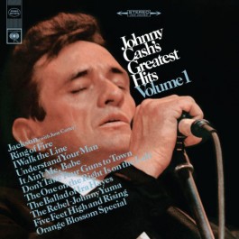 Johnny Cash Johnny Cash Greatest Hits Volume 1 LP
