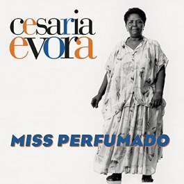 Cesaria Evora Miss Perfumado Whitevinyl LP2