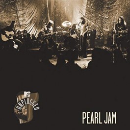 Pearl Jam Mtv Unplugged CD