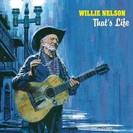 Willie Nelson Thats Life LP