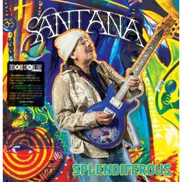Santana Splendiferous Rsd 2022 LP2