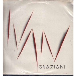 Ivan Graziani Ivan Graziani Limited Red Vinyl LP