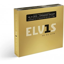 Elvis Presley 30 1 Hits Expanded Edition CD2