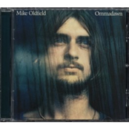 Mike Oldfield Ommadawn Remasters CD