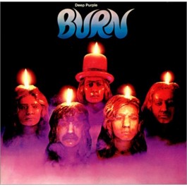 Deep Purple Burn LP