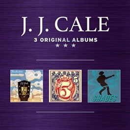 Jj Cale 3 Original Albums CD3