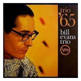 Bill Evans Trio Trio 65 Acoustic Sounds Series LP