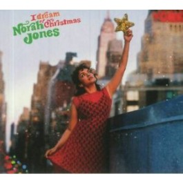 Norah Jones I Dream Of Christmas CD