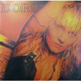 Doro Doro Orange Vinyl LP