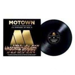 Royal Philharmonic Orchestra Motown A Symphony Of Soul LP