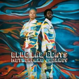 Blue Lab Beats Motherland Journey LP