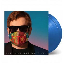 Elton John Lockdown Sessions LP2
