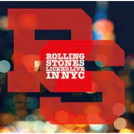 Rolling Stones Licked Live In Nyc CD2